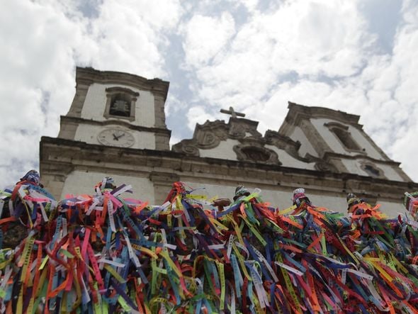 Imagem - Devotos do Bonfim vão contar com um columbário para depositar cinzas; entenda