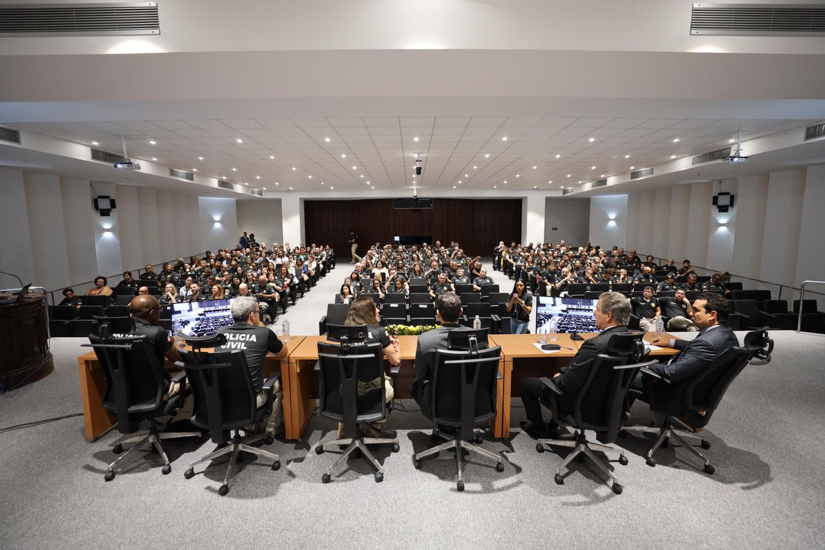 Apresentação do plano operacional ocorreu nesta quinta-feira