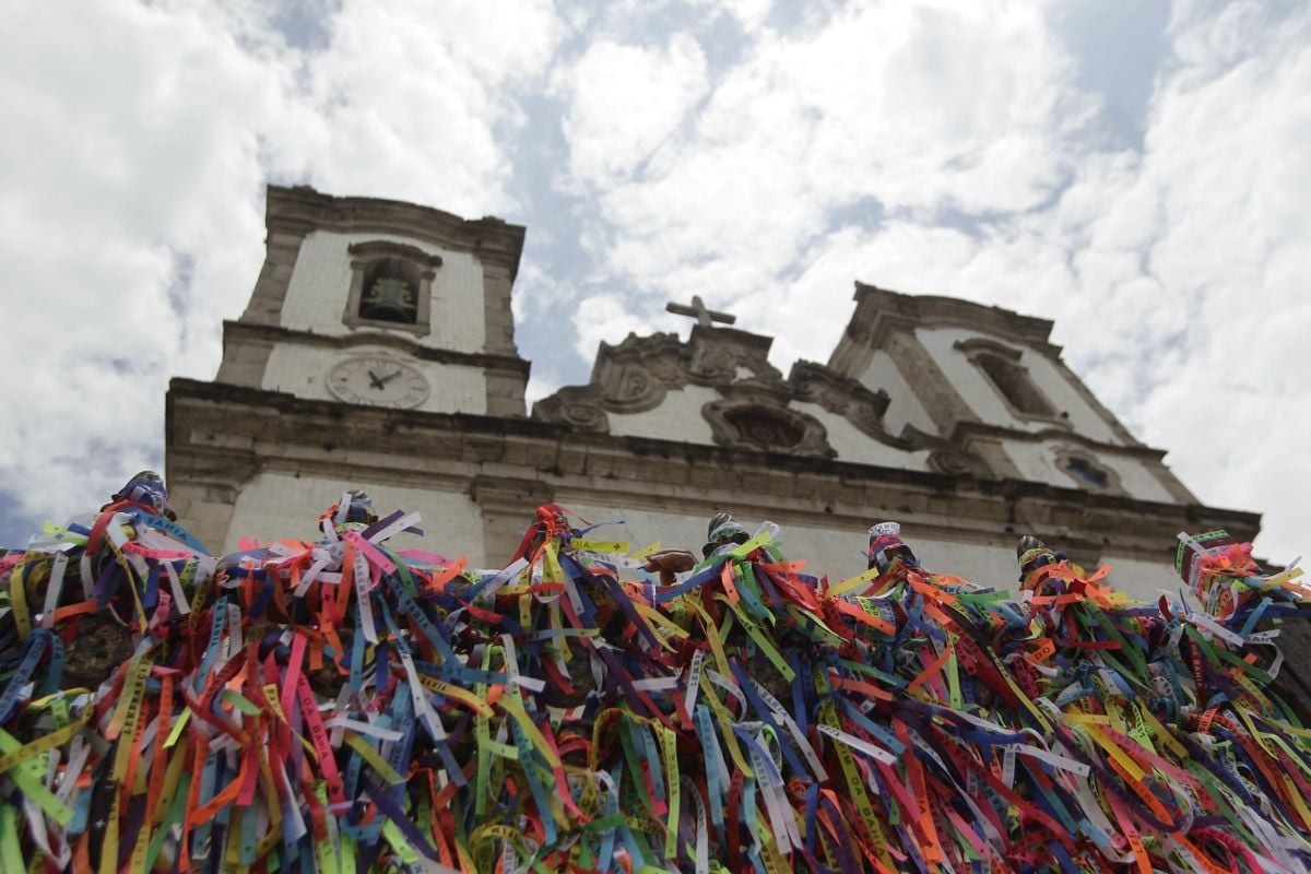 Basílica do Senhor do Bonfim