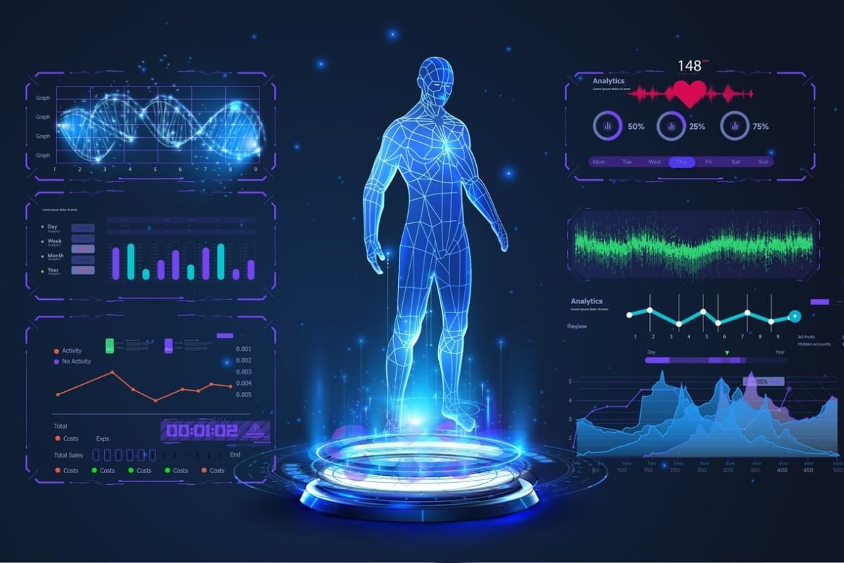Novas tecnologias têm desempenhado um papel fundamental no avanço da medicina (Imagem: ZinetroN | Shutterstock) por  