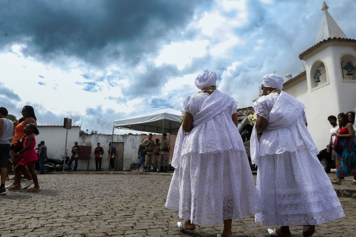 Festa da Boa Morte, em Cachoeira