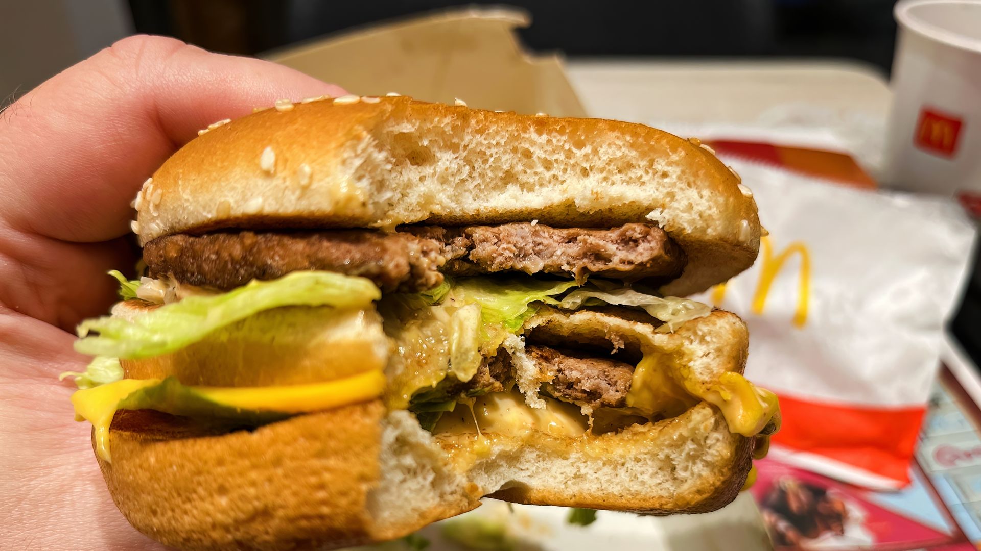 Imagem - Big Mac será vendido por R$ 7 na Black Friday; confira ofertas