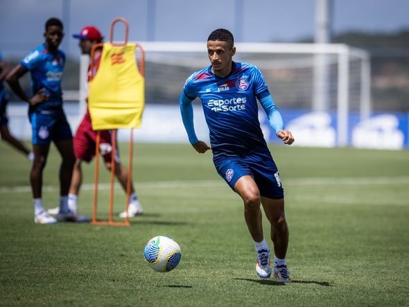 Imagem - Juba reforça desejo por Libertadores e coloca defesa como um dos trunfos do Bahia para vencer o Fortaleza