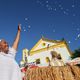 Imagem - São Roque e Omolu são festejados com celebração religiosa e samba de rua