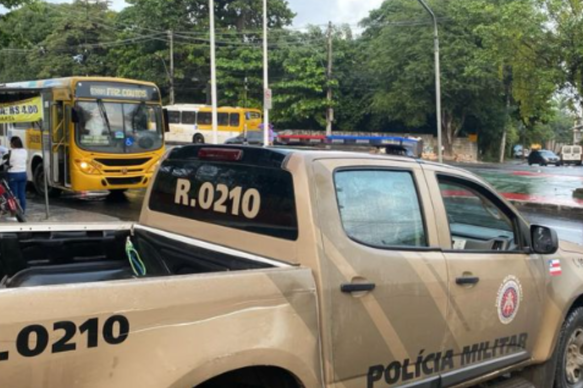 Caso envolve a 18° CIPM, de Periperi por Reprodução / Redes sociais