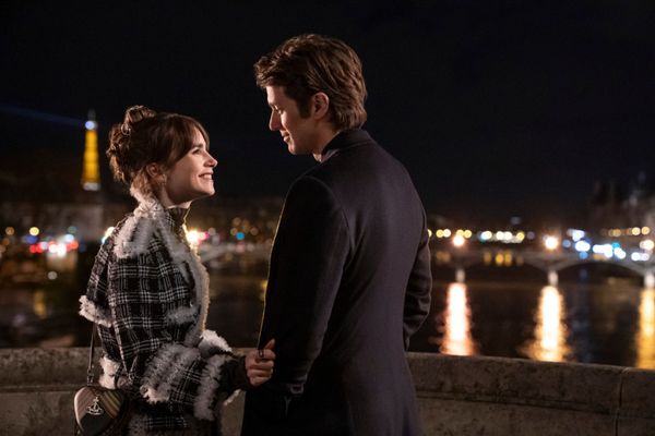 Emily em Paris volta para quarta temporada