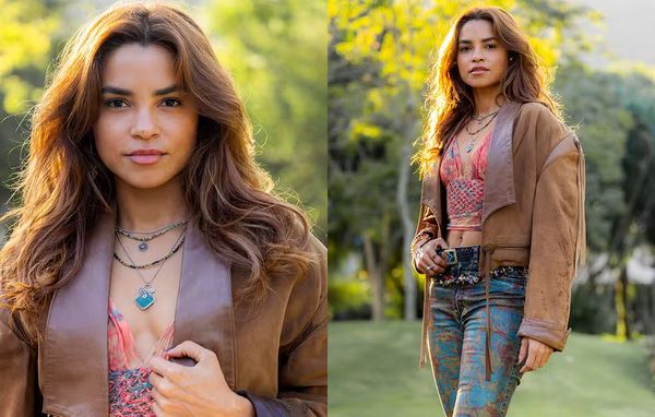 Lucy Alves vive Lilith em Renascer