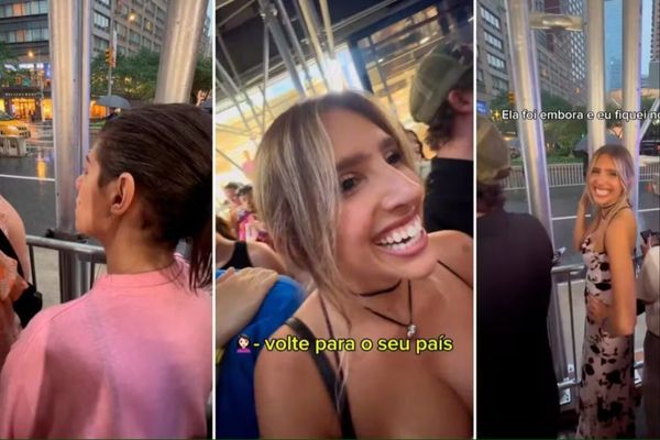 Vídeo de Marcela Montellato viralizou