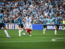 Imagem - Grêmio x Bahia: onde assistir, horário e escalações