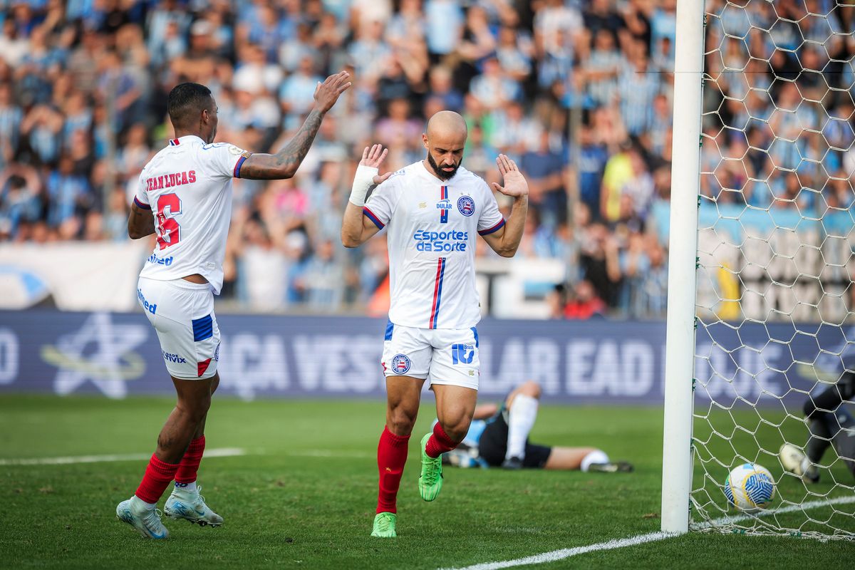 Bahia x Grêmio