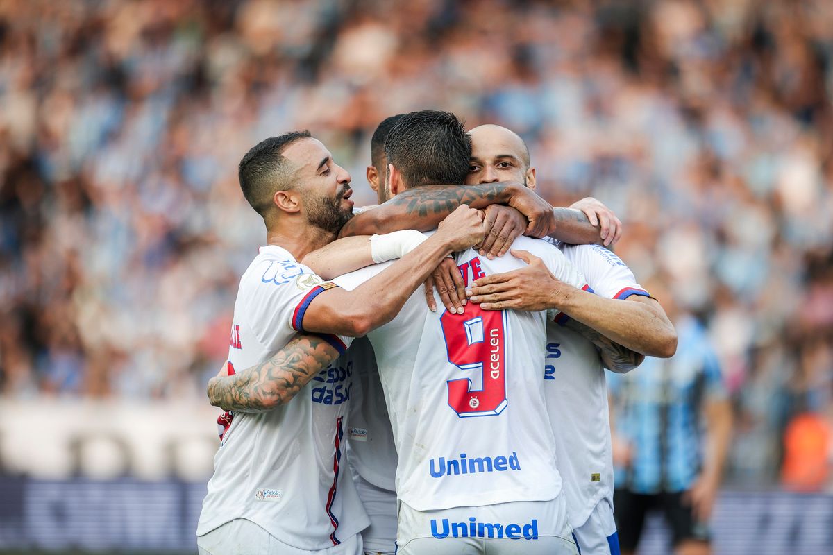 Bahia x Grêmio