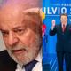 Imagem - Lula diz que Silvio Santos 'fez muita gente feliz' e que assistia ao programa do apresentador