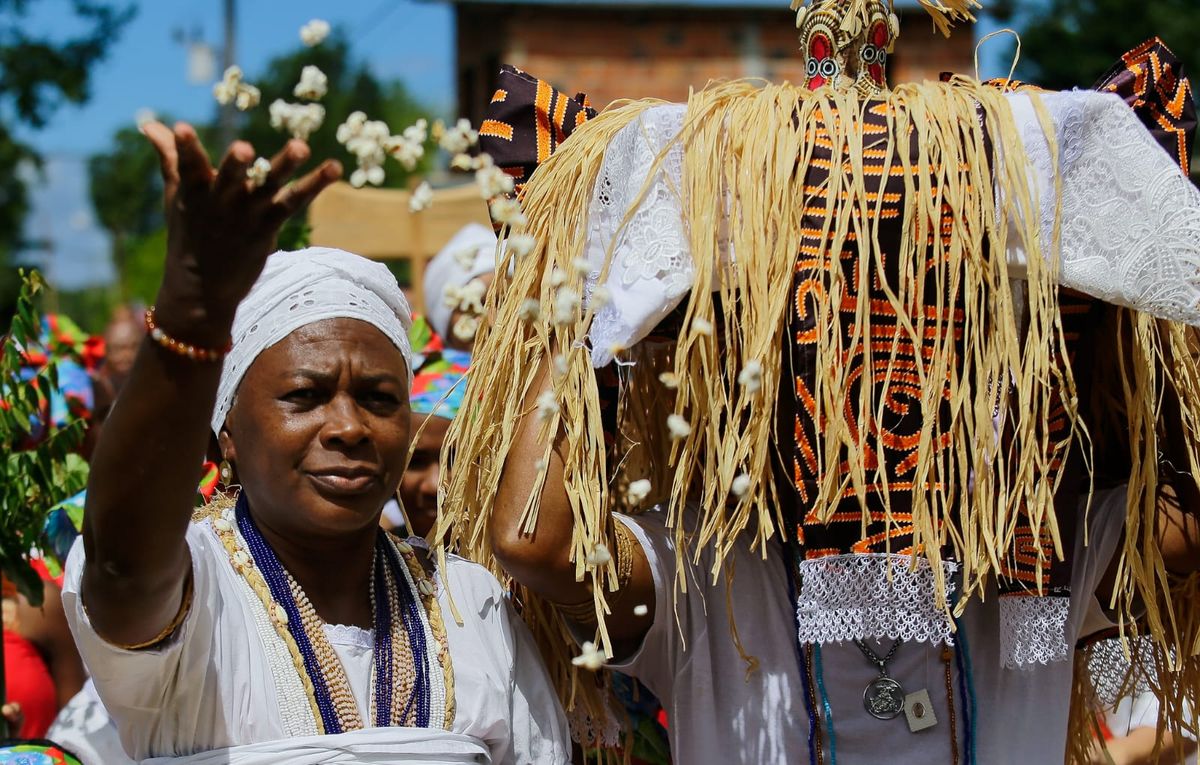 Festival Quilombola