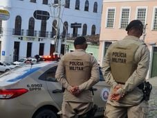 Imagem - PM reforça policiamento em Salvador e outros pontos da Bahia com Operação Réveillon