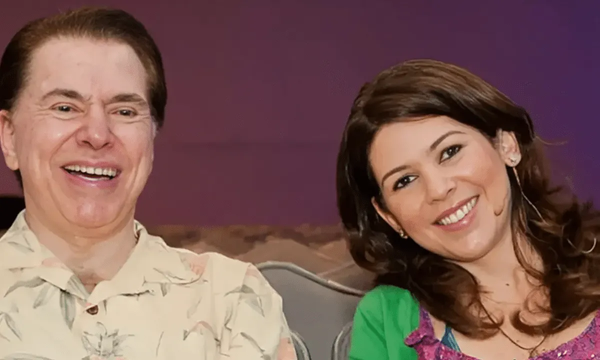 Daniela Beyruti, filha de Silvio Santos por  Reprodução/ Redes sociais