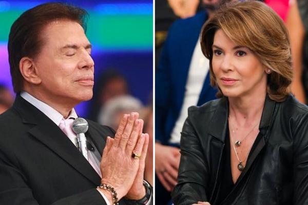 Daniela Beyruti, filha de Silvio Santos