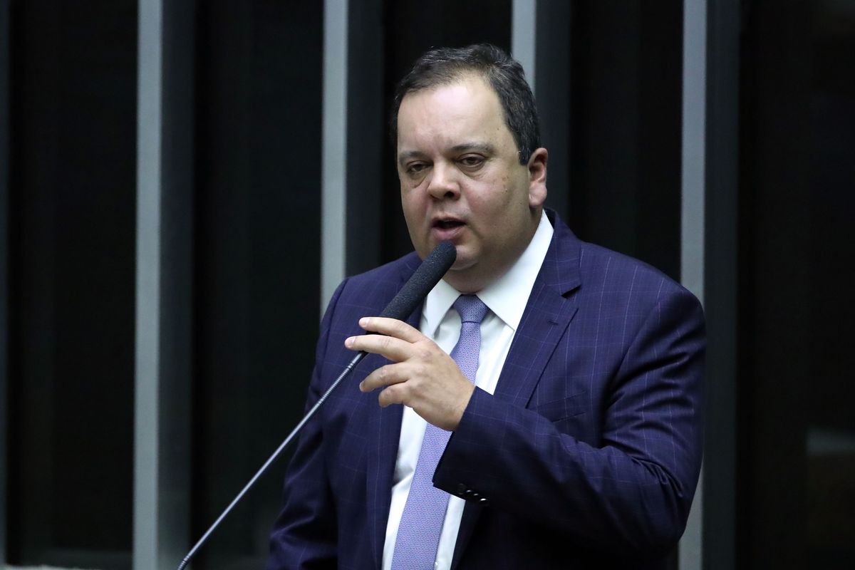Deputado federal Elmar Nascimento por Bruno Spada/Câmara dos Deputados