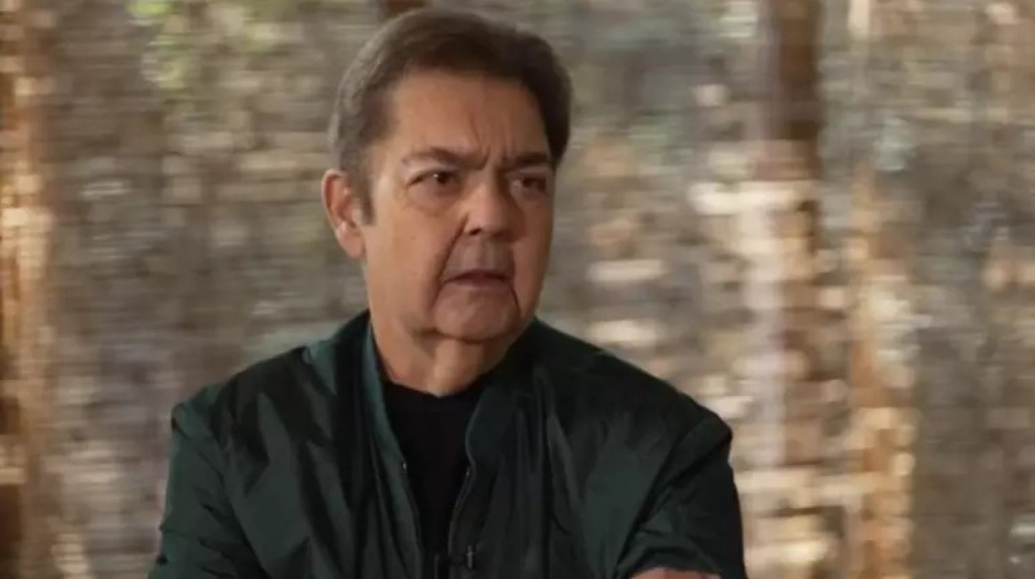 Faustão Silva  por Globo