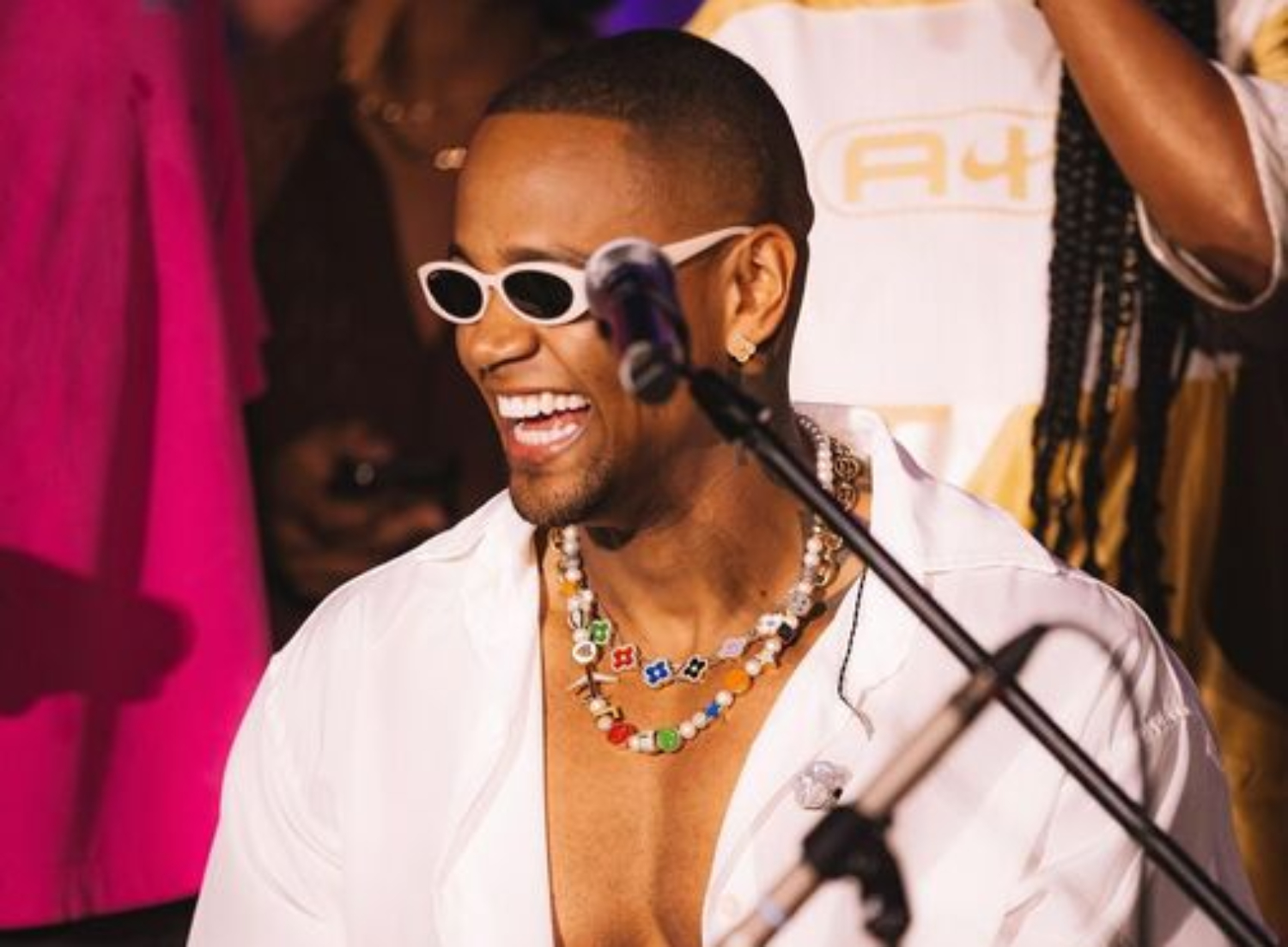 Léo Santana por Wagner Rodrigues / That Aguiar / Juliana Ferrer