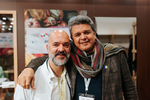 Pedro Araújo e Marco Lessa