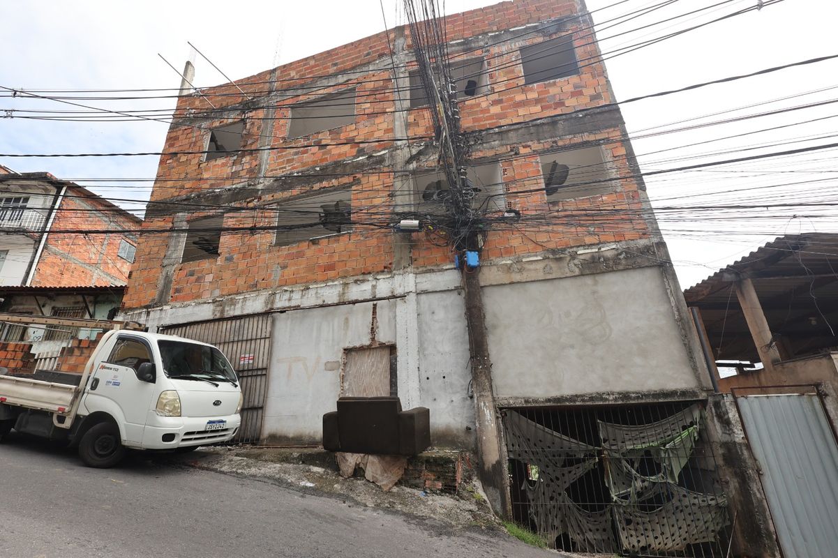 Imóvel ameaça Terreiro da Casa Branca