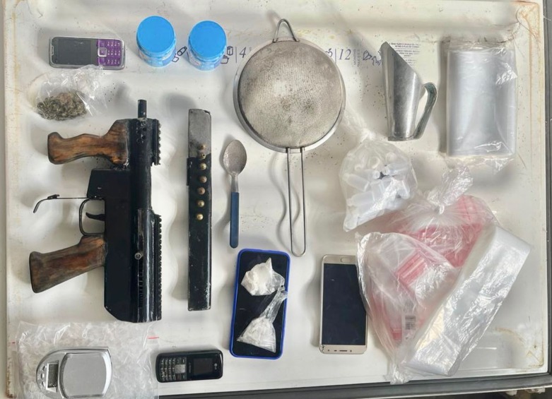 Polícia Civil por Divulgação