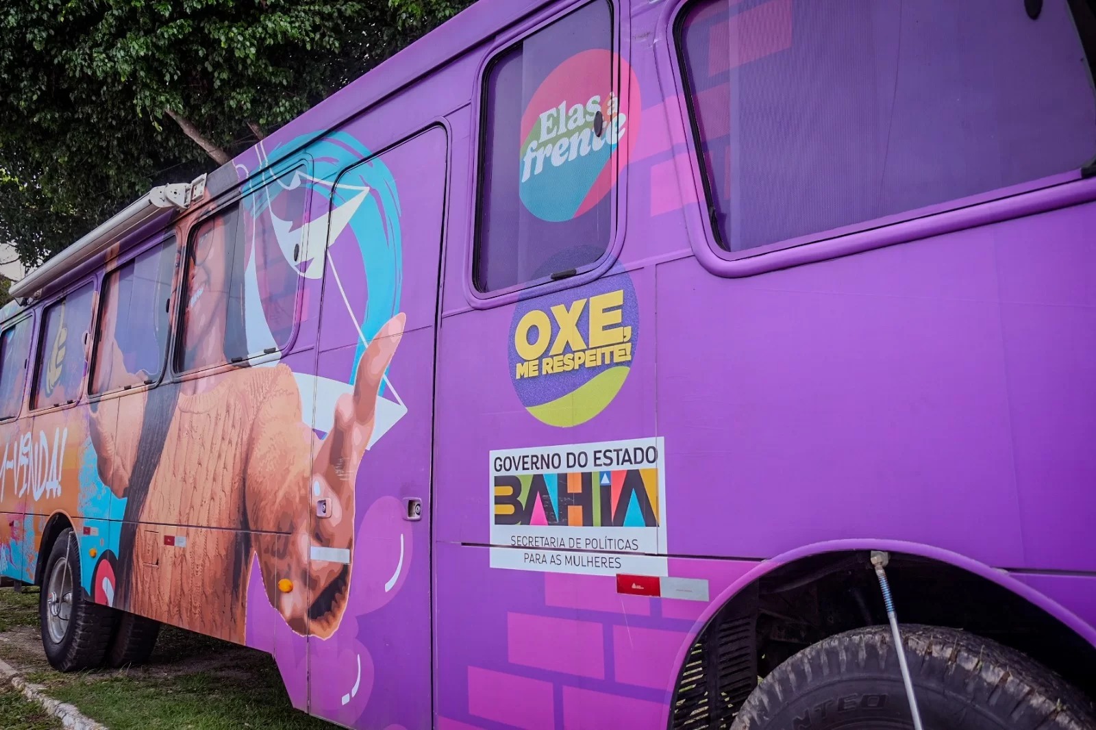 unidade-movel-de-atendimento-a-mulheres-da-spm-2393437 Secretaria de Assistência e Desenvolvimento Social do Prado vive novo momento de inclusão, cuidado e transformação social 