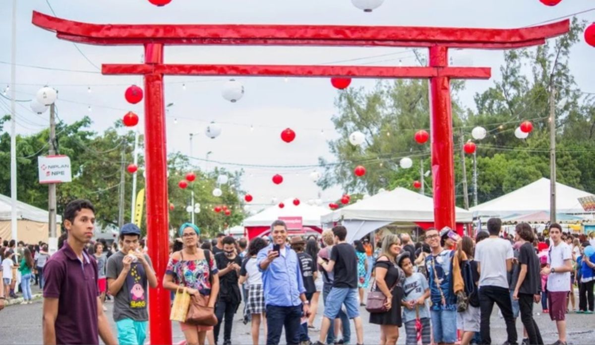 Bon Odori Salvador