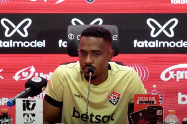 Contra o São Paulo, Edu deve formar dupla de zaga com Wagner Leonardo