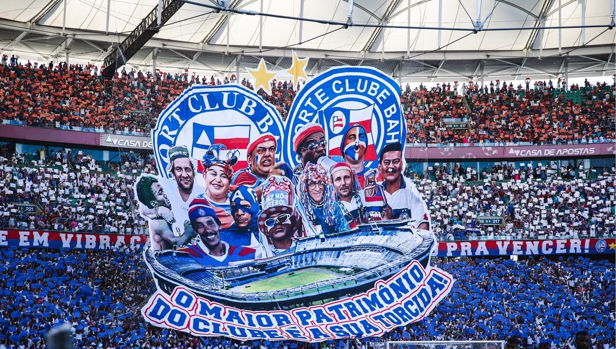 Torcida do Bahia 