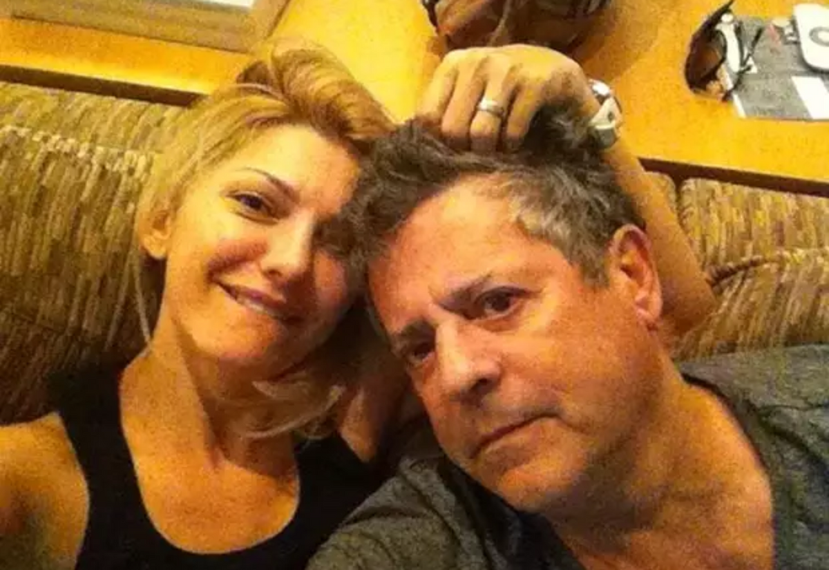Antonia Fontenelle e Marcos Paulo