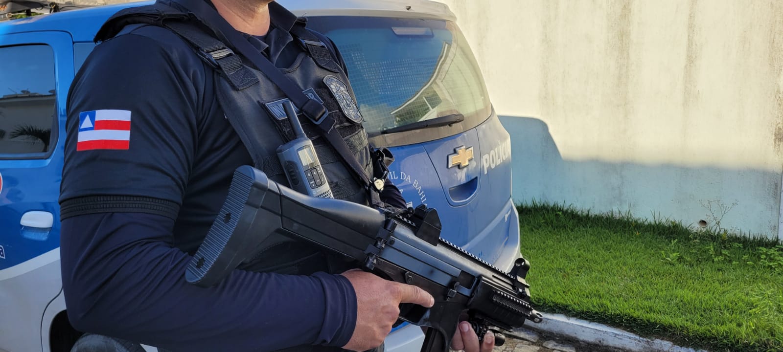 Polícia Civil da Bahia por Ascom-PCBA/ Marcela Correia