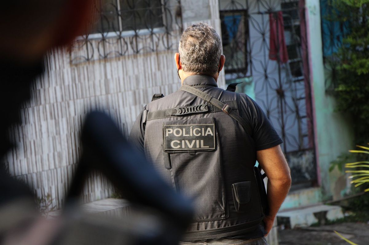 Policial civil