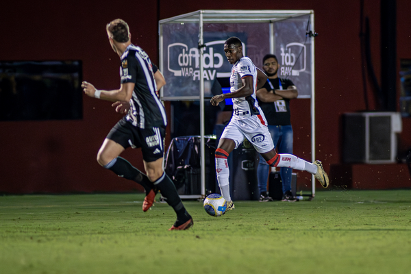 Fábio Soares é o terceiro jogador do Vitória a contrair catapora