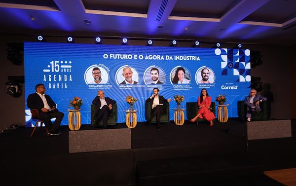 Painel ‘O futuro e o agora dos setores produtivos’ teve debate sobre negócio sustentável