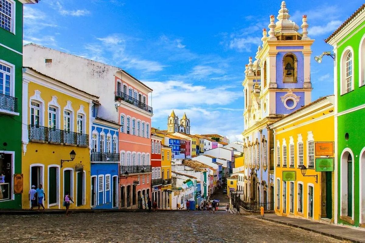 Pelourinho