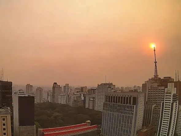 Imagem - Metade dos helicópteros da PM em São Paulo é usada para combate às queimadas