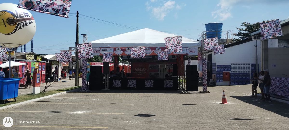 Festival Gastronômico da Feira de São Joaquim