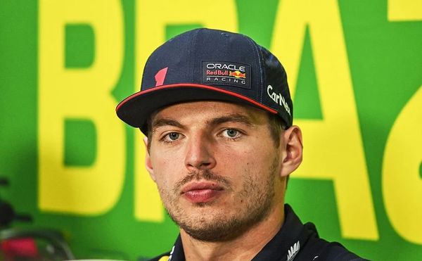 Max Verstappen