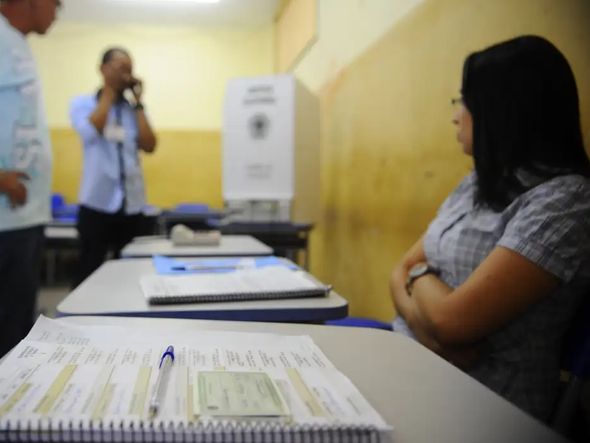 Imagem - Justiça Eleitoral treinou 1,5 milhão de mesários para o 1° turno