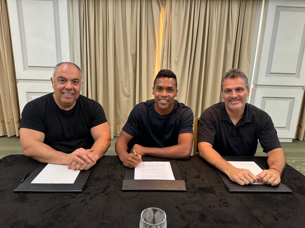 Alex Sandro Flamengo 