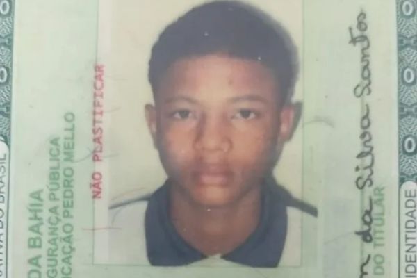 Darlon Brenderson da Silva Santos
