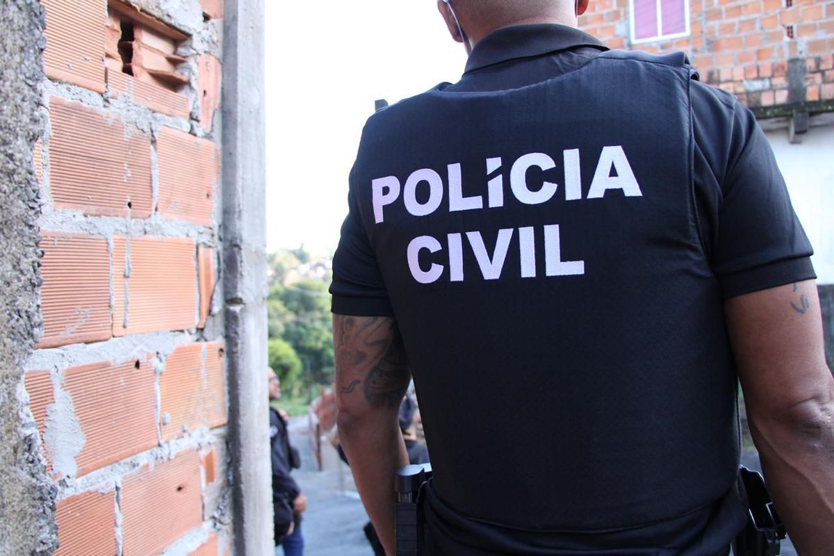 Polícia Civil efetuou prisão nesta segunda (26)