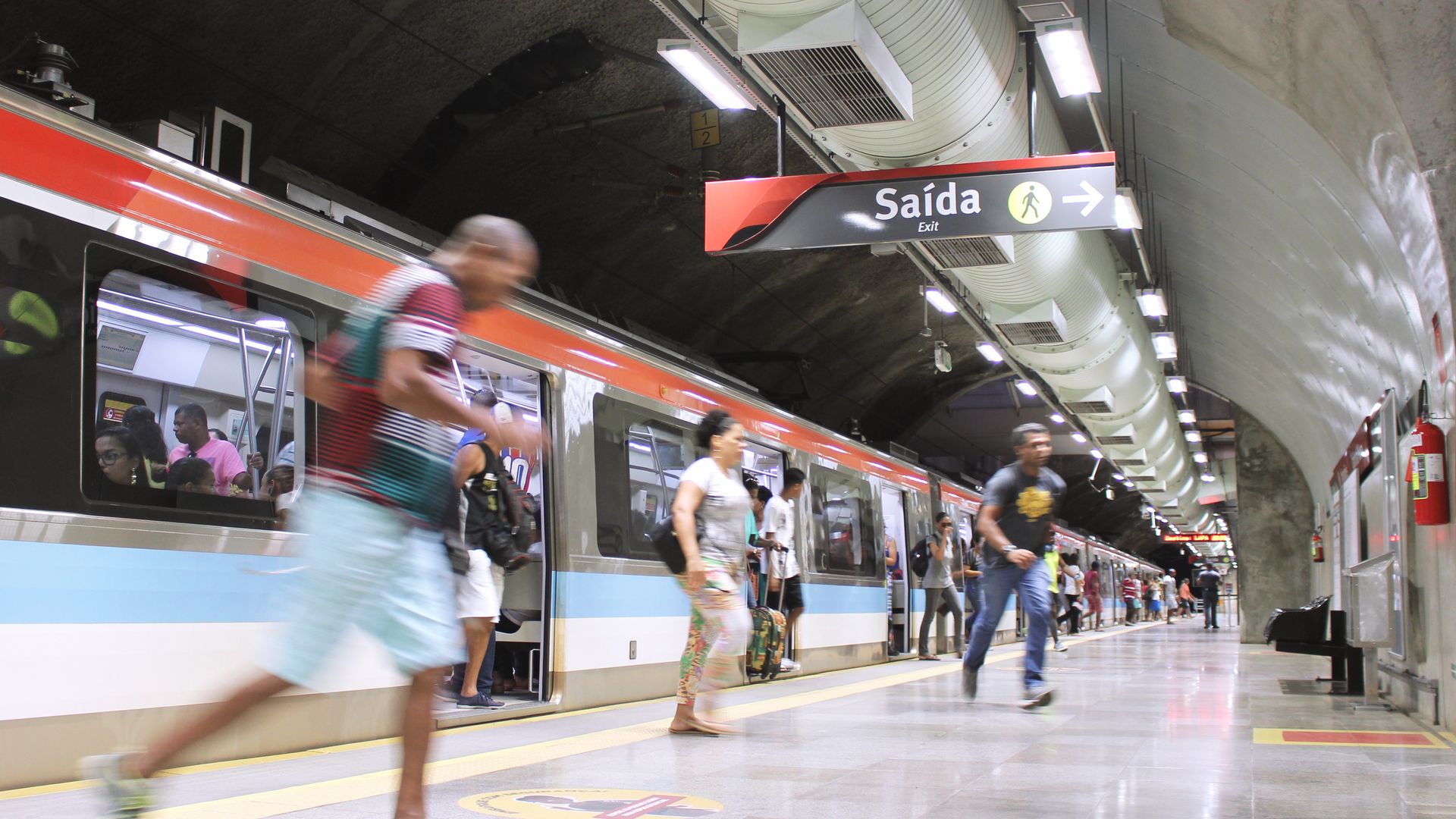 Imagem - CCR Metrô abre vagas de trabalho em Salvador; confira cargos