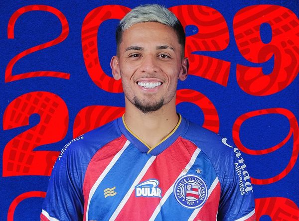 Biel contrato renovado Bahia 