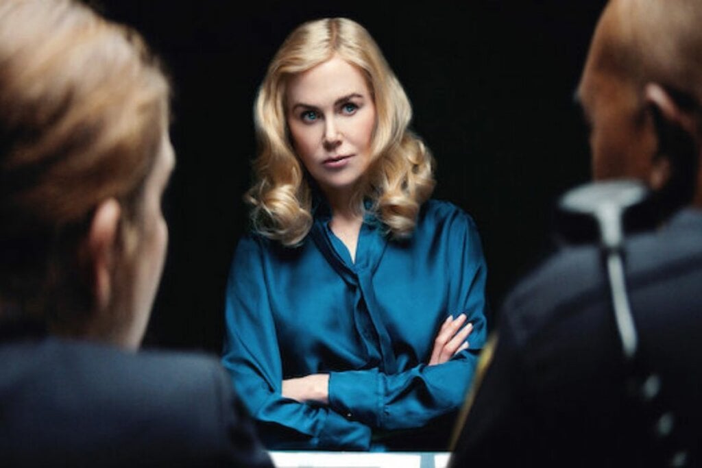 O Casal Perfeito – Mistério – 1 temporada. Disponível na Netflix por  