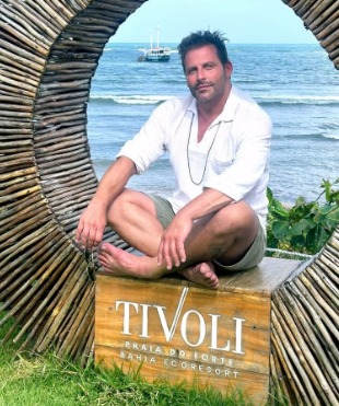 Henri Castelli no Tivoli Ecoresort Praia do Forte