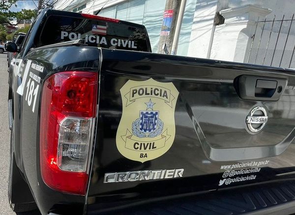 Imagem ilustrativa da Polícia Civil