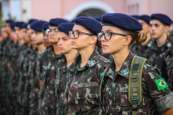 Mulheres no Exército