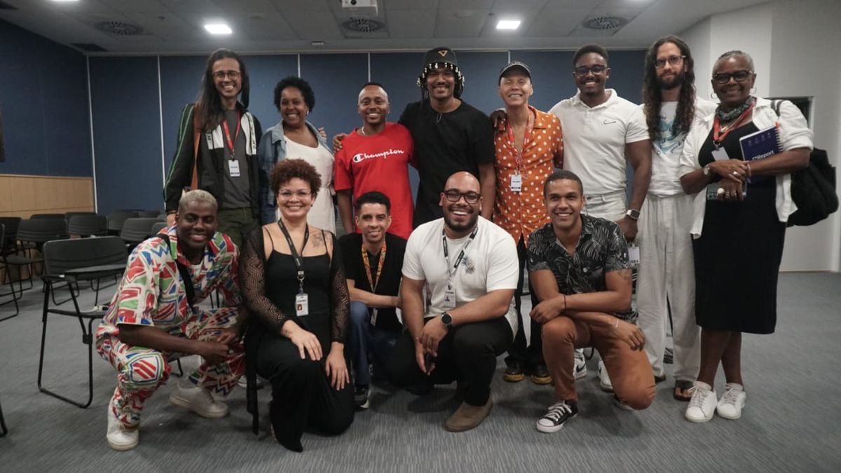 Reunião aconteceu no auditório da Rede Bahia